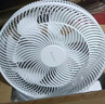 格力（GREE）電風(fēng)扇 落地扇 7葉大風(fēng)量 客廳臥室輕音電風(fēng)扇遙控 家用辦公室宿舍 臺立式兩用風(fēng)扇 FD-3515h7(白)【機械款】 曬單實拍圖