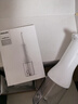 飛利浦（PHILIPS） 【肖戰推薦】家用立式牙齒正畸沖牙器 生日禮物 送男生/女友2種潔齒模式HX3826白色  曬單實(shí)拍圖