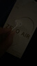 漫步者（EDIFIER）Zero Air 真無(wú)線(xiàn)藍牙耳機 半入耳式耳機 無(wú)線(xiàn)耳機 藍牙5.4 適用蘋(píng)果華為小米OPPO手機 月白 曬單實(shí)拍圖