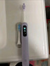 米家聲波掃振電動(dòng)牙刷 Pro 紫色+米家聲波掃振電動(dòng)牙刷 Pro 藍色 曬單實(shí)拍圖