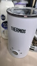 THERMOS【政府補貼】膳魔師多功能奶泡機電動(dòng)家用咖啡奶泡杯全自動(dòng)冷熱雙用打奶泡器小型便攜 EHA-5606A 曬單實(shí)拍圖