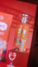 五糧液總廠(chǎng) 百鳥(niǎo)朝鳳 白酒四川特產(chǎn)名酒濃香型訂結婚喜酒糧食酒中秋送禮 52度 500mL 2瓶 藍彩鳳 雙支裝 送禮自飲 曬單實(shí)拍圖