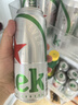 喜力星銀500ml*24聽(tīng)整箱裝 喜力啤酒Heineken Silver 中秋送酒 曬單實(shí)拍圖