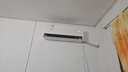 美的空調 大1.5匹全面風(fēng)空調掛機 風(fēng)尊二代家電國家補貼20%舒適風(fēng)空調 超一級能效 KFR-35GW/N8MXC1Ⅱ 曬單實(shí)拍圖
