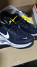 耐克NIKE男子跑步鞋緩震 REVOLUTION 8 運動鞋HJ9198-003黑白 41 曬單實拍圖