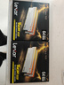 雷克沙（Lexar）DDR5 6400 64GB(32GB×2)套條 電競RGB燈條內存條 CL42 AI部署必備 Thor雷神之刃二代 銀色 曬單實(shí)拍圖