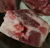 龍大肉食 豬里脊肉2斤 豬通脊豬外脊豬肉生鮮 鹵肉烤腸食材 出口日本級 曬單實(shí)拍圖