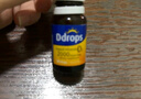 Ddrops滴卓思成人維生素D3滴劑drops孕婦中老年專(zhuān)用2000IU陽(yáng)光滴vd3 【50歲以上】成人D3滴劑2000IU 曬單實(shí)拍圖