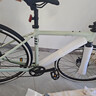 百琦百琦探索007彎把全地形公路自行車(chē)瓜車(chē)鋁合金車(chē)架抹茶綠XS 曬單實(shí)拍圖