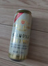 薩羅娜（SALUONA）小麥原漿白啤酒 500ml*24聽(tīng)整箱裝 國產(chǎn)清澈型白啤 中秋送禮 曬單實(shí)拍圖