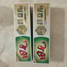田七金裝植萃益齒牙膏護(hù)齦薄荷清新口氣清火草本鎖白去黃煙漬3支 曬單實(shí)拍圖