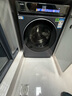 海爾（Haier）云溪4.0系列583Pro滾筒洗衣機 全自動(dòng)帶烘干洗烘一體10公斤自營(yíng)超薄家用國家補貼一級能效以舊換新 曬單實(shí)拍圖