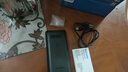 飛利浦（PHILIPS）老年人手機(jī) 移動(dòng)聯(lián)通電信三網(wǎng)4G 超長(zhǎng)待機(jī)直板按鍵 大字大聲兒童學(xué)生商務(wù)備用專(zhuān)用功能機(jī)M6 星空黑 曬單實(shí)拍圖