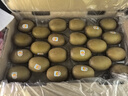 佳沛（zespri）新西蘭  陽(yáng)光金果22粒原箱 單果重144-175g 獼猴桃 中秋水果禮盒 曬單實(shí)拍圖