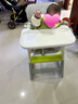 babycare寶寶百變餐椅多功能嬰兒餐椅安全防摔兒童吃飯座椅6個(gè)月+ 季風(fēng)灰 曬單實(shí)拍圖