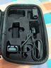 大疆 DJI Mic Mini 迷你無(wú)線(xiàn)高品音質(zhì) 降噪領(lǐng)夾麥克風(fēng) 戶(hù)外采訪(fǎng)直播vlog手機相機原聲級紐扣式收音麥 發(fā)射器 (碳素黑) 曬單實(shí)拍圖