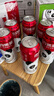 杰克熊貓精釀原漿啤酒小麥白啤茶啤百香果啤 白啤 500mL 12罐 整箱裝 曬單實(shí)拍圖