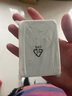 蘋(píng)果磁吸充電寶Magsafe無(wú)線(xiàn)3C認證移動(dòng)電源適用iPhone16/15/14/13/12promax外接電池便攜小巧 雪域白丨標準快充丨MagSafe強力磁吸 10000mAh 曬單實(shí)拍圖