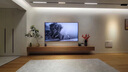 三星（SAMSUNG）75LS03D 75英寸 Frame畫壁藝術(shù)電視 AI電視 120Hz 量子點 QA75LS03DAJXXZ【金晨同款】 曬單實拍圖