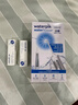 潔碧（Waterpik）沖牙器 便攜式電動(dòng)洗牙器水牙線(xiàn)潔牙器家用立式預防牙結石全身水洗GS5藍牙齒沖洗器 禮物 曬單實(shí)拍圖