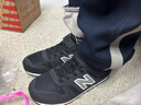 NEW BALANCE4-14歲大童秋冬時(shí)尚百搭休閑運動(dòng)鞋373KG 曬單實(shí)拍圖