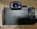 松下（Panasonic）Lumix G100D M43畫(huà)幅相機 M43卡口 微單相機 無(wú)反數碼相機 G100D單機+【25mmF1.7】單鏡頭定焦 曬單實(shí)拍圖