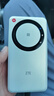 中興（ZTE）U30 Air 年包版 5G免插卡移動(dòng)隨身wifi無(wú)線(xiàn)網(wǎng)卡便攜式熱點(diǎn)5g路由器 云霧白【年享24000GB大流量】 曬單實(shí)拍圖