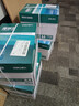 得力（deli）珊瑚海A4打印紙 70g500張*5包一箱 雙面打印復印紙 整箱2500張7361【紙類(lèi)金榜榜首】 曬單實(shí)拍圖