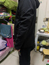 安踏防潑水薄絨運動(dòng)外套男士春季梭織連帽防風(fēng)換季商務(wù)型殼簡(jiǎn)約上衣 曬單實(shí)拍圖
