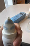 朔茂（sonmol）海鹽水噴鼻洗鼻器鼻炎生理性海水鼻腔護理噴霧器兒童 大白鯨100ml 曬單實(shí)拍圖