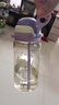 貝親兒童水杯 吸管杯500ml大容量PPSU水壺學(xué)生水杯miiiiichan聯(lián)名 500ml 一蓋雙飲-(甜夢(mèng)小狗) 曬單實(shí)拍圖