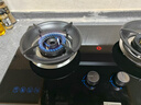 森太（SETIR）TA19C天然氣燃氣灶雙灶具 5.2kW天然氣雙灶 家用臺式/嵌入式易潔耐用猛火聚能灶爐具 曬單實拍圖