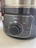 美的（Midea）電蒸鍋 燉蒸煮一體多功能鍋電煮鍋分體式電鍋 電火鍋電熱鍋3層大容量加厚不銹鋼蒸籠 上蒸下煮 10L 【30s出蒸汽】ZG26EASY401 曬單實(shí)拍圖