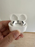 Apple【分期0首付】蘋果airpods 4 主動(dòng)降噪airpods pro2無線藍(lán)牙耳機(jī) 蘋果airpods 4代【標(biāo)準(zhǔn)款】 公開版 曬單實(shí)拍圖