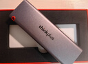 ThinkPlus聯(lián)想出品 2TB移動(dòng)固態(tài)硬盤(pán)Type-C USB3.2高速傳輸手機直連電腦外置存儲器 TSU302系列  曬單實(shí)拍圖