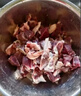 科爾沁 國產(chǎn)原切筋頭巴腦凈重4斤 燉煮食材 生鮮牛肉 曬單實(shí)拍圖