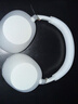 索尼（SONY）WH-1000XM6【政府補貼】頭戴式無線降噪耳機 AI智能降噪 鉑金銀 雙11 購物推薦 曬單實拍圖