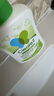 凈安（Cleafe）泡沫抑菌 洗手液300ml*3瓶?jì)和彝パb玻尿酸季銨鹽抑菌99.9% 曬單實(shí)拍圖