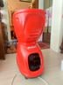普尚Pusun新款PT9001網(wǎng)球發(fā)球機陪練機自動(dòng)發(fā)球機單多人網(wǎng)球訓練器 紅色專(zhuān)業(yè)版（現貨、外置電池） 曬單實(shí)拍圖