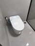 JOMOW智能家居九牧王智能馬桶無(wú)棱內壁泡沫盾無(wú)水壓即熱家用自動(dòng)坐便器 817F智慧版【全功能/語(yǔ)音控制】 下單備注250/300/350/400坑距 曬單實(shí)拍圖