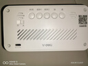 得力（deli）兒童節禮物充電電子鬧鐘背光家用學(xué)生兒童溫濕度計床頭鐘開(kāi)學(xué)升學(xué)必備白 LE103A開(kāi)學(xué)必備禮物 曬單實(shí)拍圖