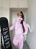 ISEE MIGGA【滿(mǎn)鉆系列】單板滑雪服女款3L寬松雪服套裝男裝備防水防風(fēng)雪服 粉色滿(mǎn)鉆-套裝 S 曬單實(shí)拍圖