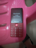 飛利浦（PHILIPS）E568A 絢麗紅 升級(jí)版 移動(dòng)聯(lián)通電信4G全網(wǎng)通 老年人手機(jī)智能 超長(zhǎng)待機(jī)學(xué)生手機(jī) 直板按鍵 曬單實(shí)拍圖