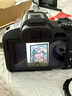 佳能（Canon）EOS R50 微單半畫(huà)幅相機 r50小巧便攜 Vlog拍攝直播相機 4K短視頻  學(xué)生微單相機 R50黑色 RF-S18-45套機 套餐一【128G內存卡~抗震防雨包~Vlog套裝 曬單實(shí)拍圖
