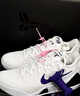 耐克NIKE 男子籃球鞋 科比9 Kobe 9 Protro運(yùn)動(dòng)鞋IH1401-100白紫42.5 曬單實(shí)拍圖