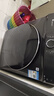 小天鵝（LittleSwan）滾筒洗衣機全自動(dòng)國家補貼20% 家用10公斤大容量水魔方 TG100V868PLUS 純平超薄以舊換新 一級能效 曬單實(shí)拍圖