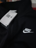 耐克（NIKE）外套女士冬季25新款運動(dòng)服裝立領(lǐng)防風(fēng)衣針織開(kāi)衫衛衣時(shí)尚保暖夾克 法式毛圈/熱推款/曬圖退10 2XL (175/96A) 曬單實(shí)拍圖