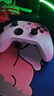 XBOX微軟自營(yíng)xbox手柄 Series X/S無(wú)線(xiàn)控制器適配Xbox/pc//平板/手機 明末淵虛之羽 黑神話(huà)悟空 冰雪白 曬單實(shí)拍圖