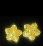 周六福黃金耳釘女足金999花卉耳飾耳針節(jié)日禮物 計價 2.23g 曬單實拍圖