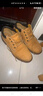 添柏嵐（Timberland）踢不爛男鞋大黃靴戶外防潑水防污偏大|A1P3L A1P3LW/小麥色 TB1 僅批次不同 42 曬單實拍圖